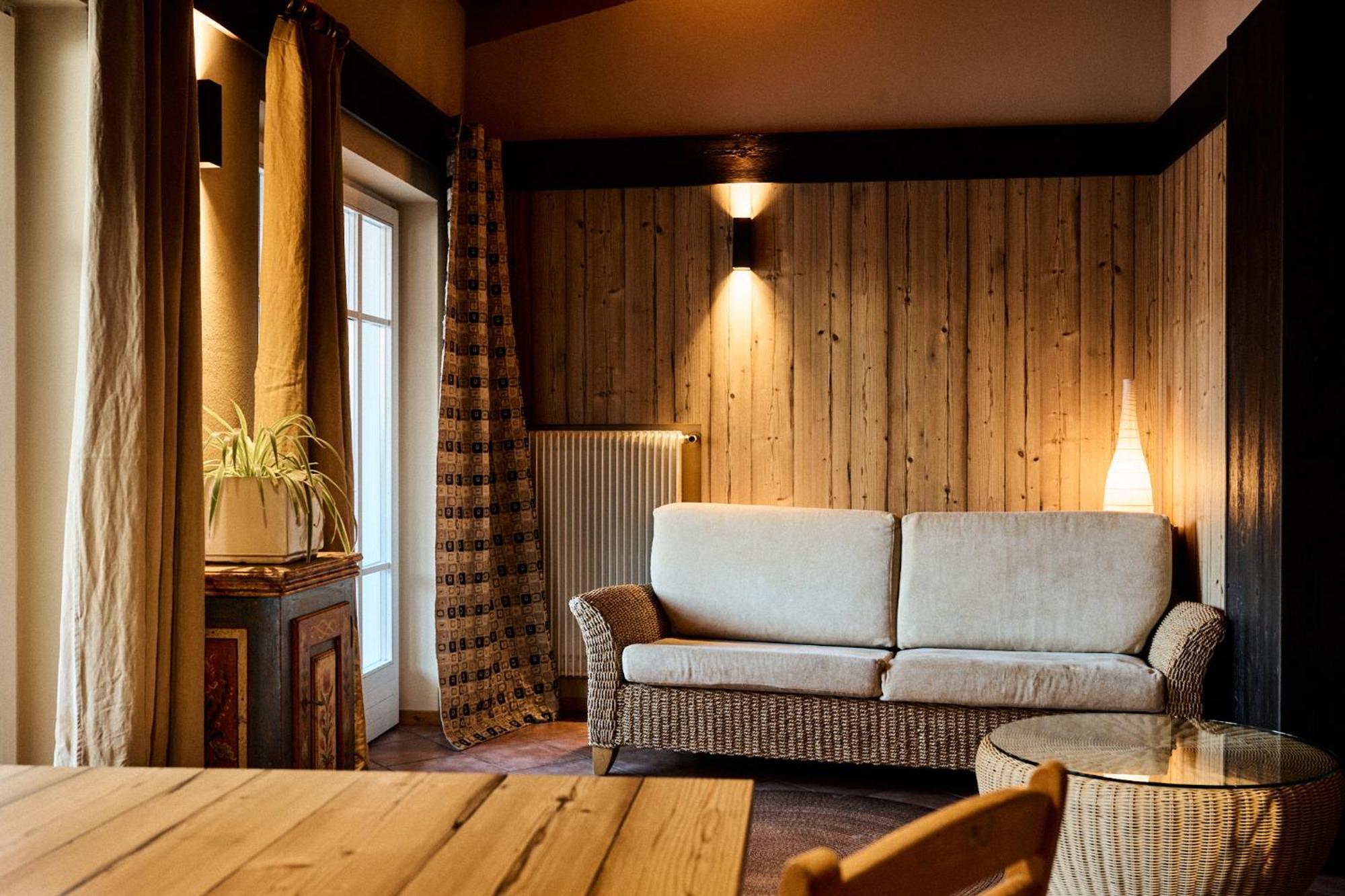 Apartamento Ciasa Buro - Resh Moena Exterior foto