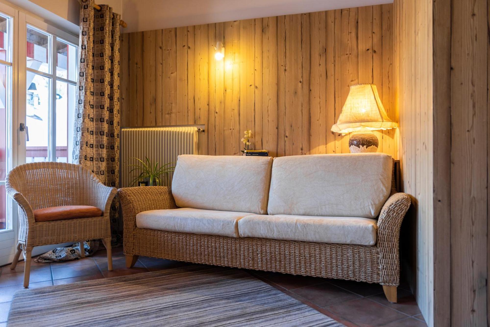 Apartamento Ciasa Buro - Resh Moena Exterior foto